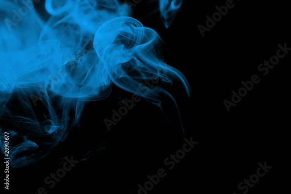 Obraz Abstract Smoke