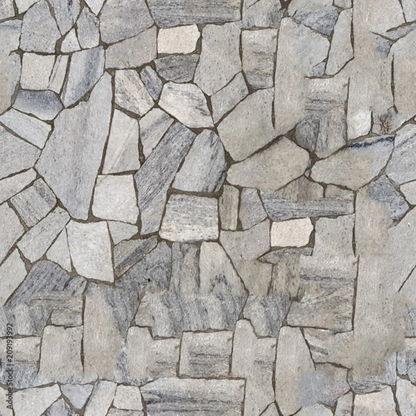 Obraz A seamless floor Texture for Backgrounds and Materials