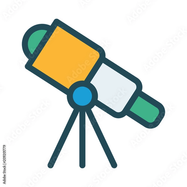 Fototapeta binocular