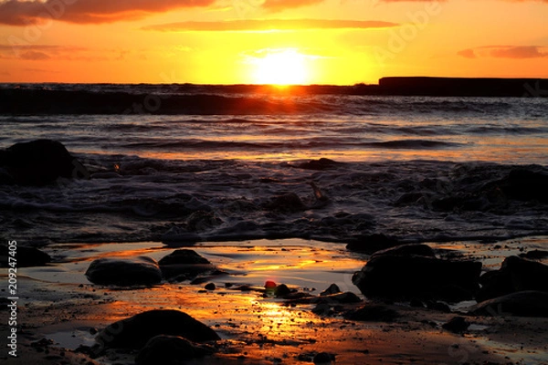 Fototapeta once a day