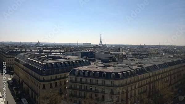 Obraz Das ist Paris!