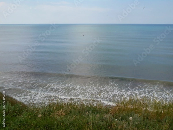 Fototapeta Морской прибой