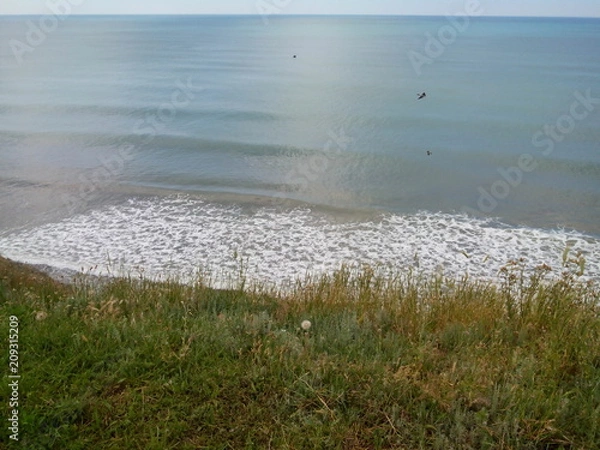 Obraz Морской прибой