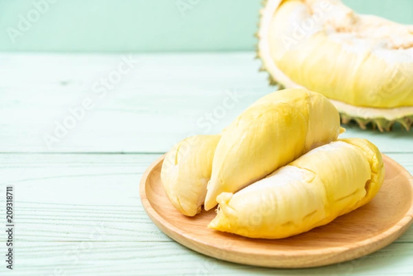 Obraz Fresh Durian Fruit