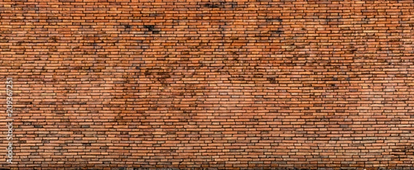 Fototapeta old brick wall