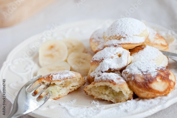 Obraz Danish dessert