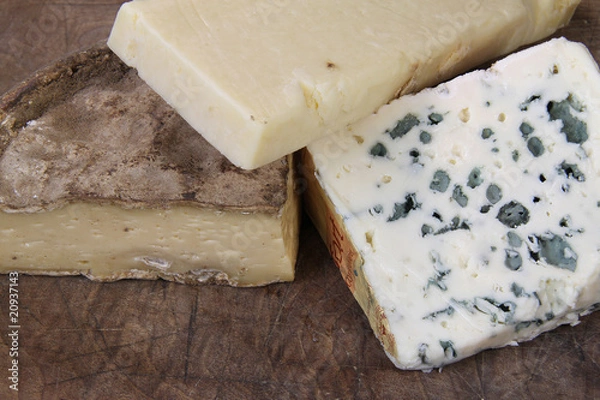 Obraz Fromages
