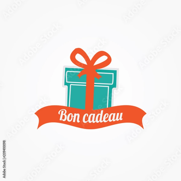 Obraz Bon cadeau