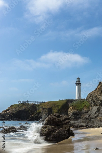 Obraz Crashing Ashore