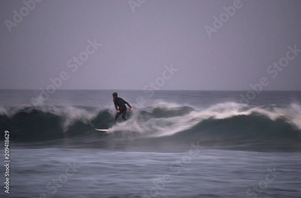 Fototapeta Still Within Motion Take 2