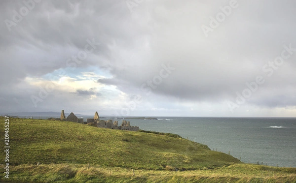 Obraz Dunluce