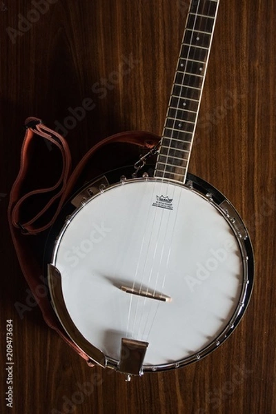 Obraz Banjo