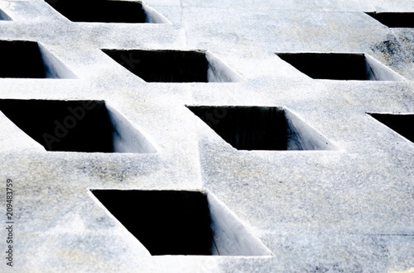 Obraz Art object wall