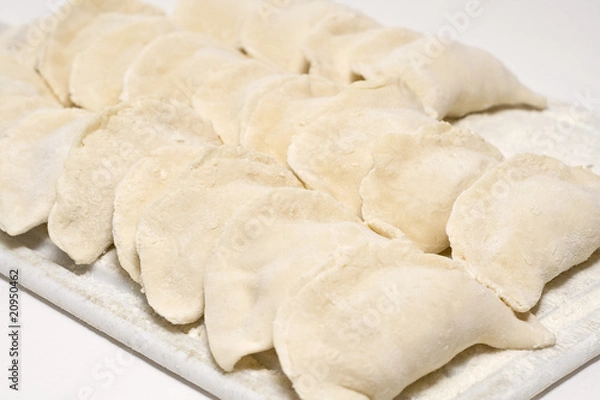 Fototapeta Pel'menis