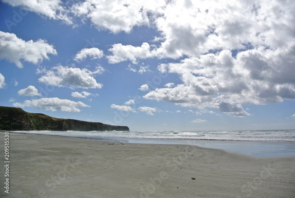 Fototapeta Beach giant
