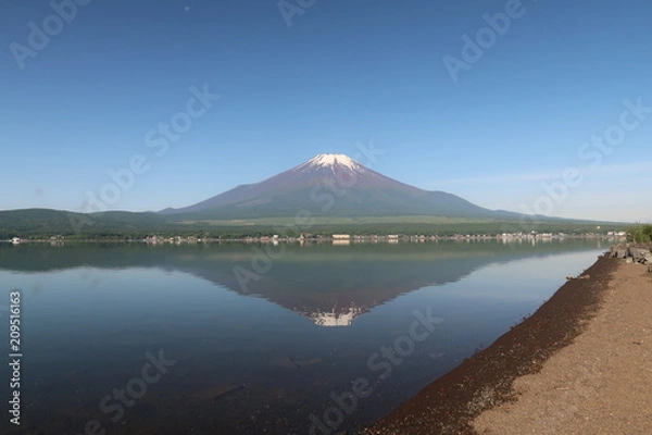 Fototapeta 富士山