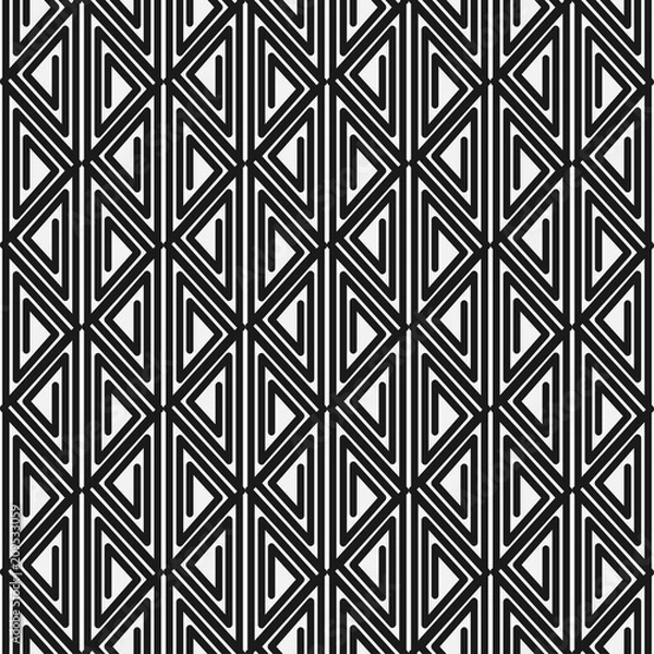 Fototapeta Art Deco pattern