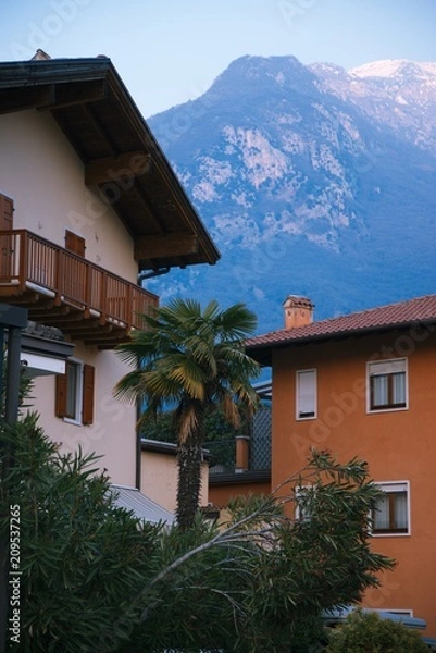 Obraz Beautiful city Arco