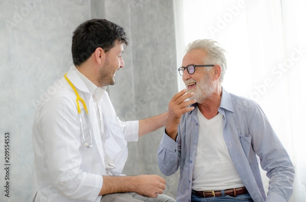 Obraz The therapeutic effect is satisfactory. Patients and doctors talk about fun.