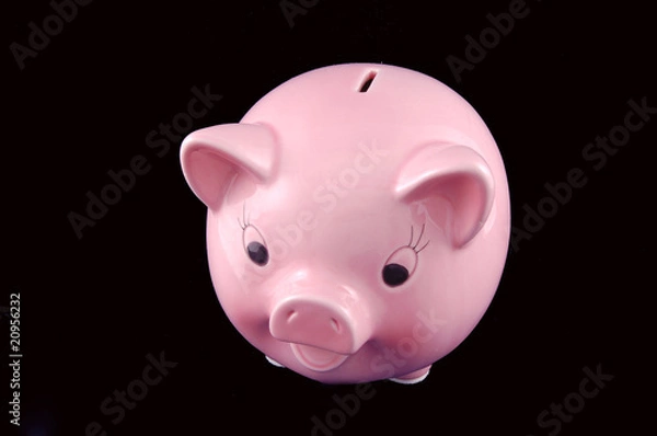 Fototapeta skarbonka