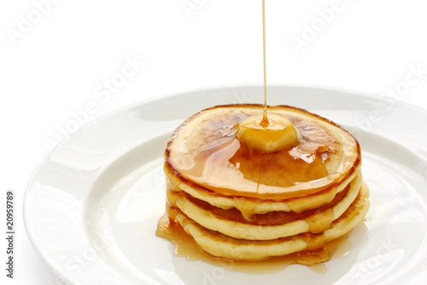 Fototapeta Pancakes