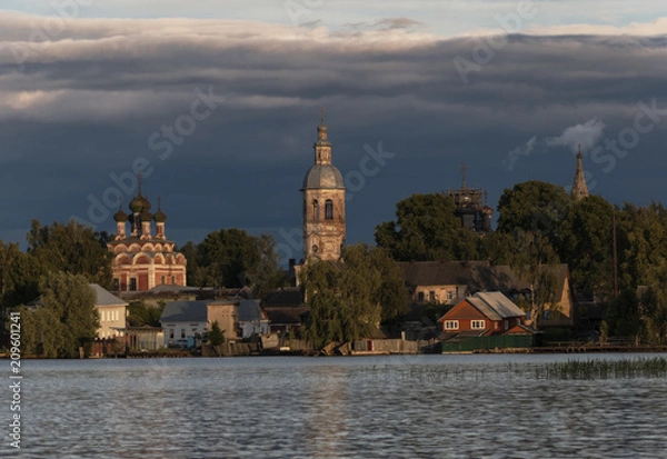 Obraz City landscape