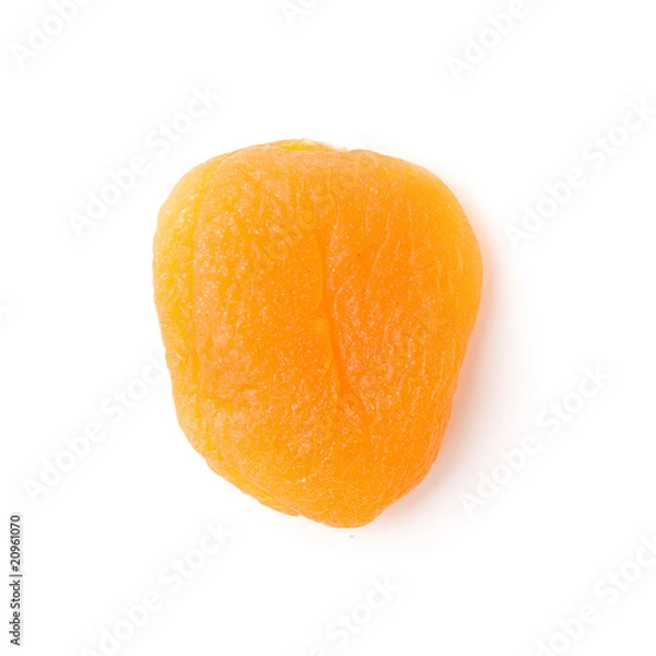 Fototapeta dried apricot