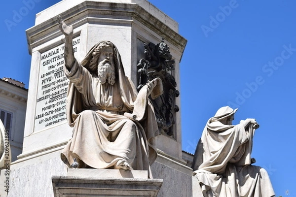 Obraz The Preacher I