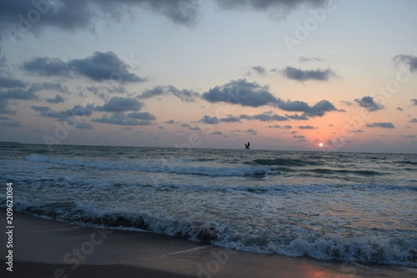 Obraz Sunrise over the Black Sea II