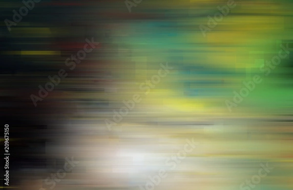 Fototapeta Abstract Design, blur abstract background with beautiful colors