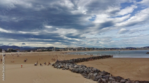 Obraz Se acerca el verano