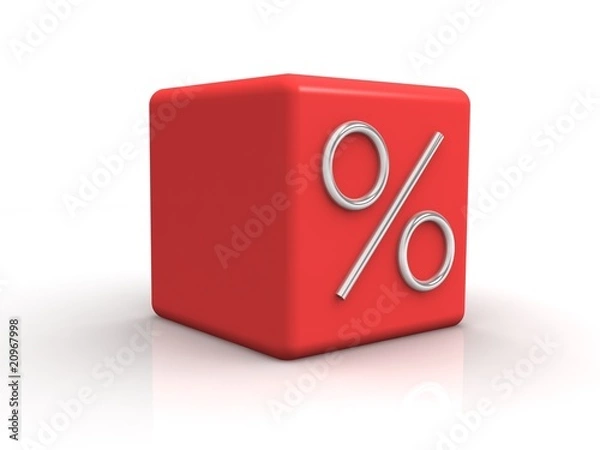 Fototapeta Big Percent