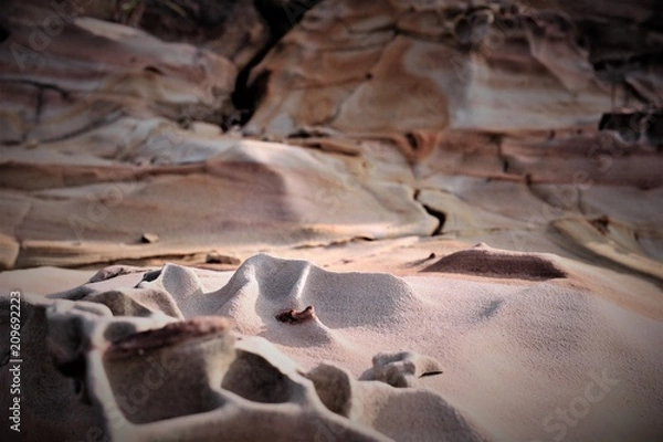 Fototapeta ストーンワールド