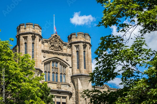 Obraz Connaught Building Ottawa Canada