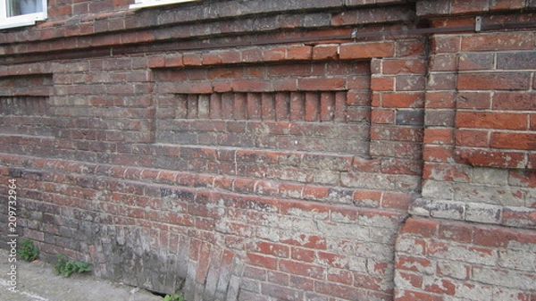 Fototapeta больница на Грачева в Мотовилихе/бывший хирургический корпус,теперь детская поликлиника/