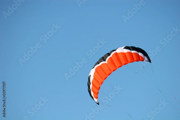 Obraz power kite