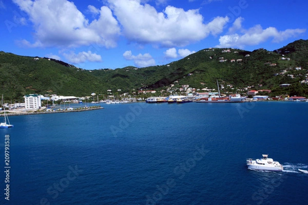 Fototapeta St. Maarten