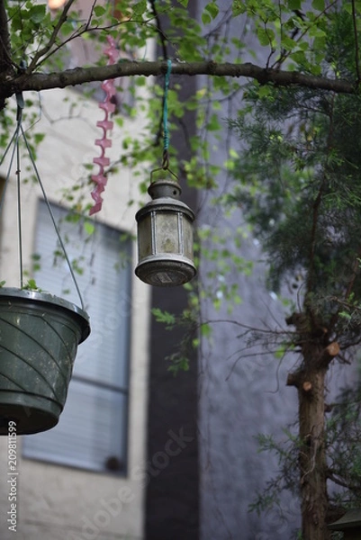 Obraz lamp