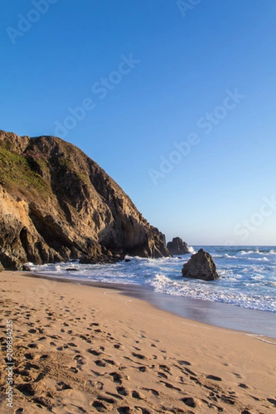 Obraz Pacific Ocean Sunset