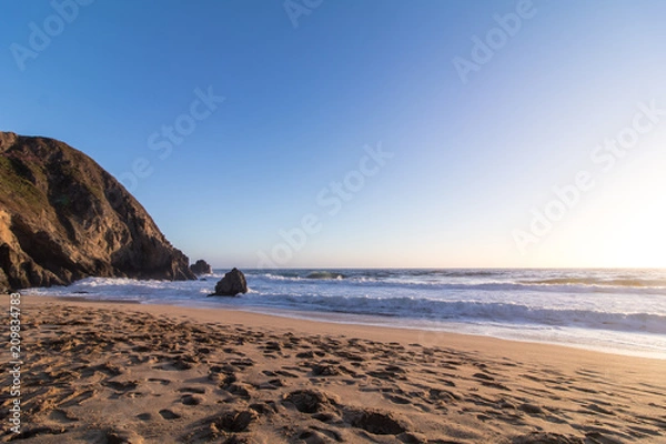 Obraz Pacific Ocean Beach