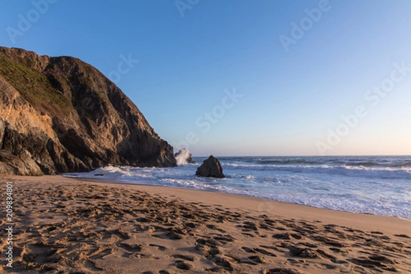 Obraz Pacific Ocean Beach