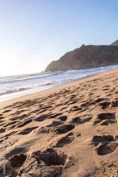 Obraz Pacific Ocean Beach