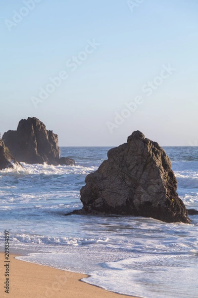 Obraz Pacific Ocean Beach