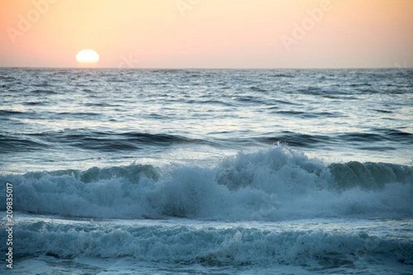 Obraz Ocean Beach Sunset