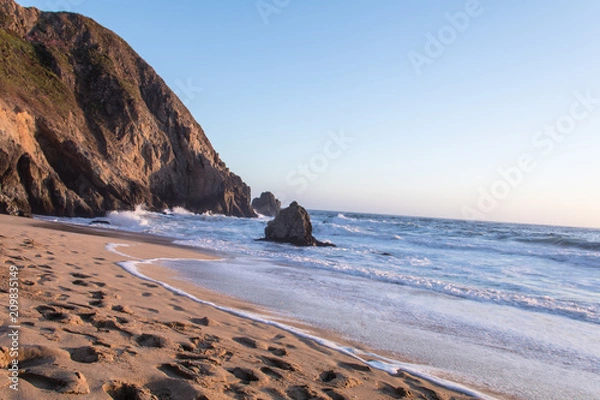 Obraz Ocean Beach Sunset