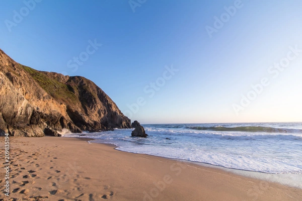 Fototapeta Ocean Beach Sunset