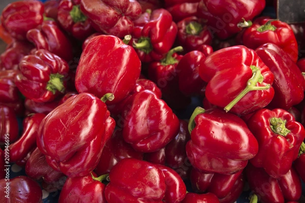 Obraz Pimenton rojo 6522