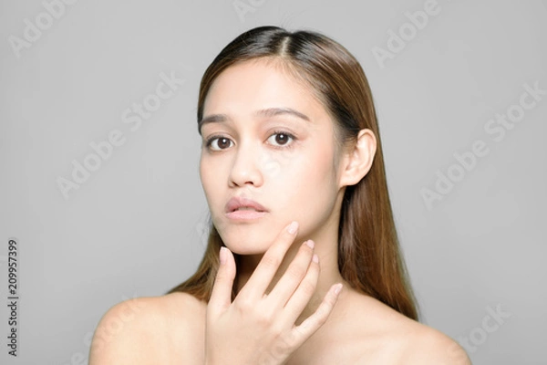 Fototapeta スキンケアイメージ