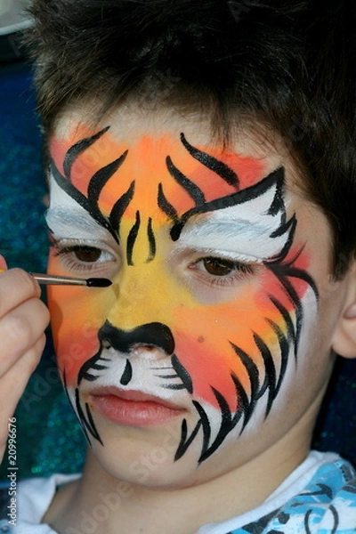 Obraz Magic Transformation begins....