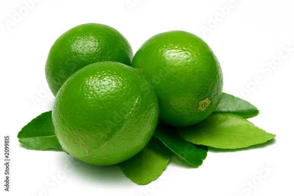 Fototapeta limonki 2